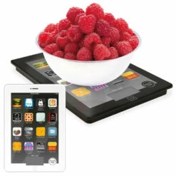 Balance électronique Tablette IPad 7 Balance électronique Tablette IPad -Cadeau boutique balance electronique tablette ipad 2