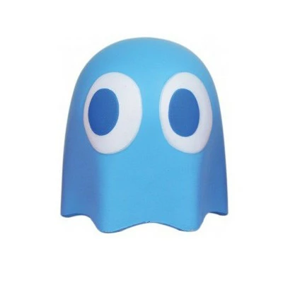Balle Anti-stress Fantôme Pac-Man 4 Balle Anti-stress Fantôme Pac-Man – Image 2