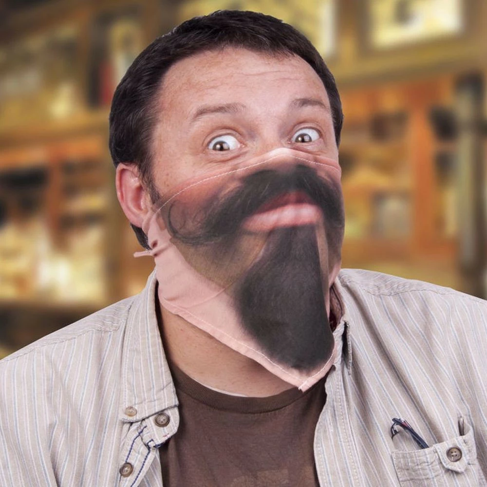 Bandana Barbe 6 Bandana Barbe – Image 4