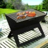 Barbecue Notebook, Barbecue Portable -Cadeau boutique barbecue notebook barbecue portable
