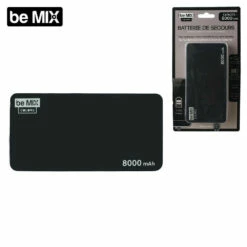 Batterie De Secours Slim 8000 MAh 7 Batterie De Secours Slim 8000 MAh -Cadeau boutique batterie de secours slim 8000 mah 2