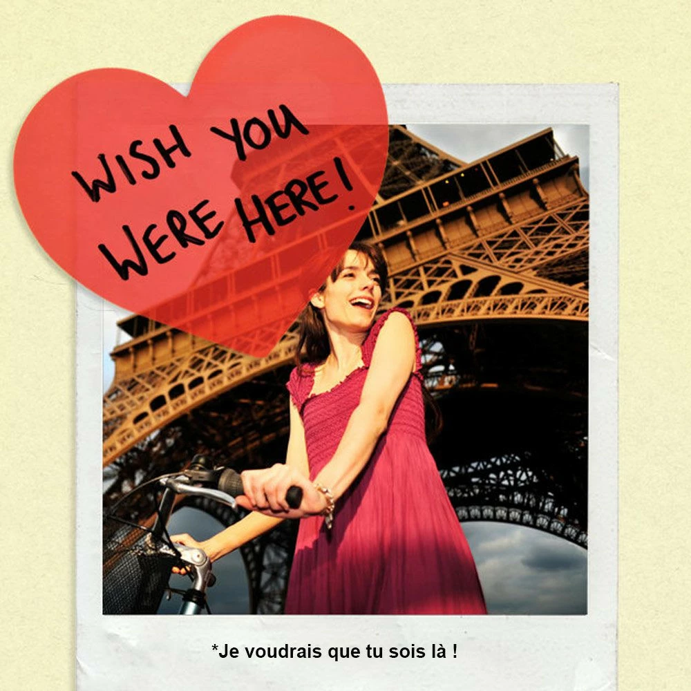 Bloc-notes Repositionnable Coeur Transparent 3 Bloc-notes Repositionnable Coeur Transparent