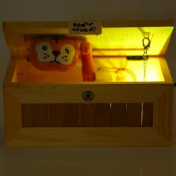 Boîte Tigre Don't Touch