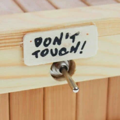 Boîte Tigre Don't Touch -Cadeau boutique boite tigre don t touch 4