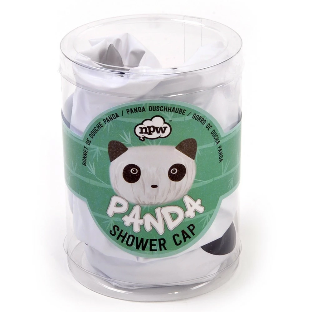 Bonnet De Bain Panda 3 Bonnet De Bain Panda