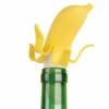 Bouchon à Bouteille Banane -Cadeau boutique bouchon a bouteille banane