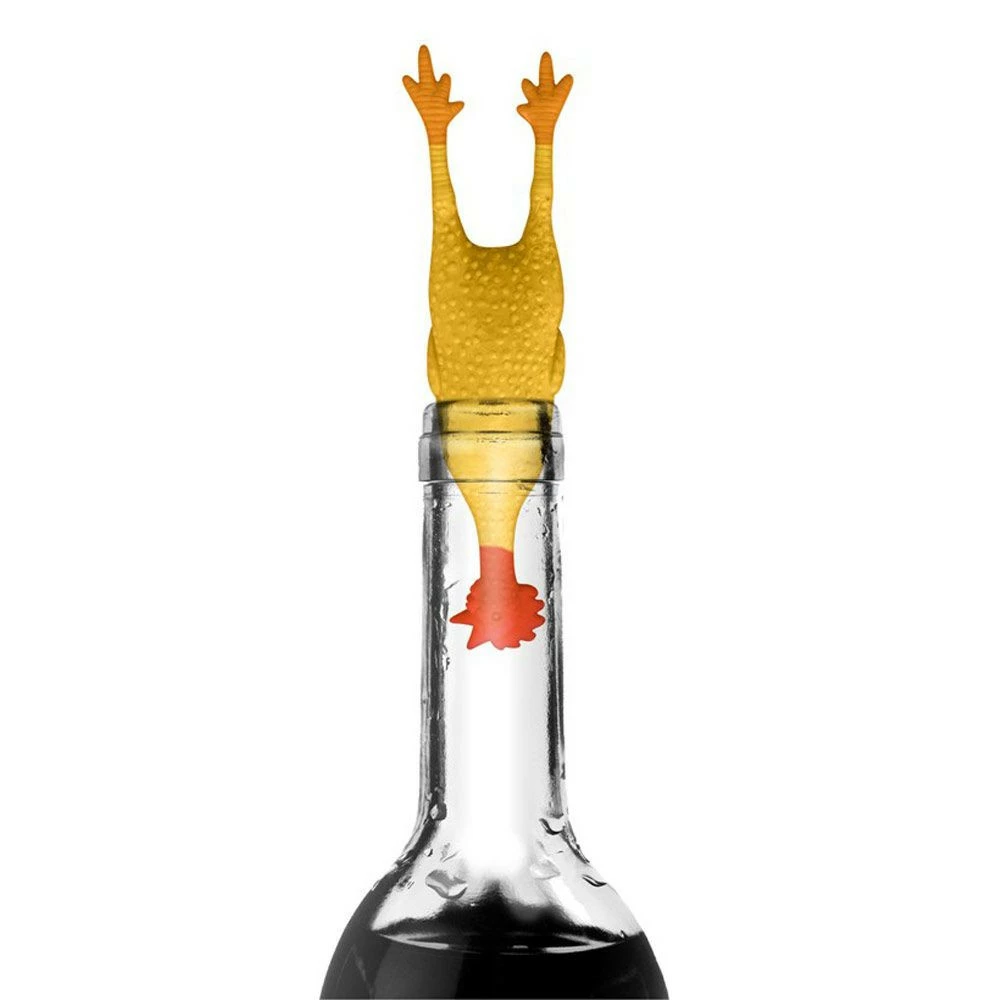 Bouchon De Bouteille Coq 4 Bouchon De Bouteille Coq – Image 2