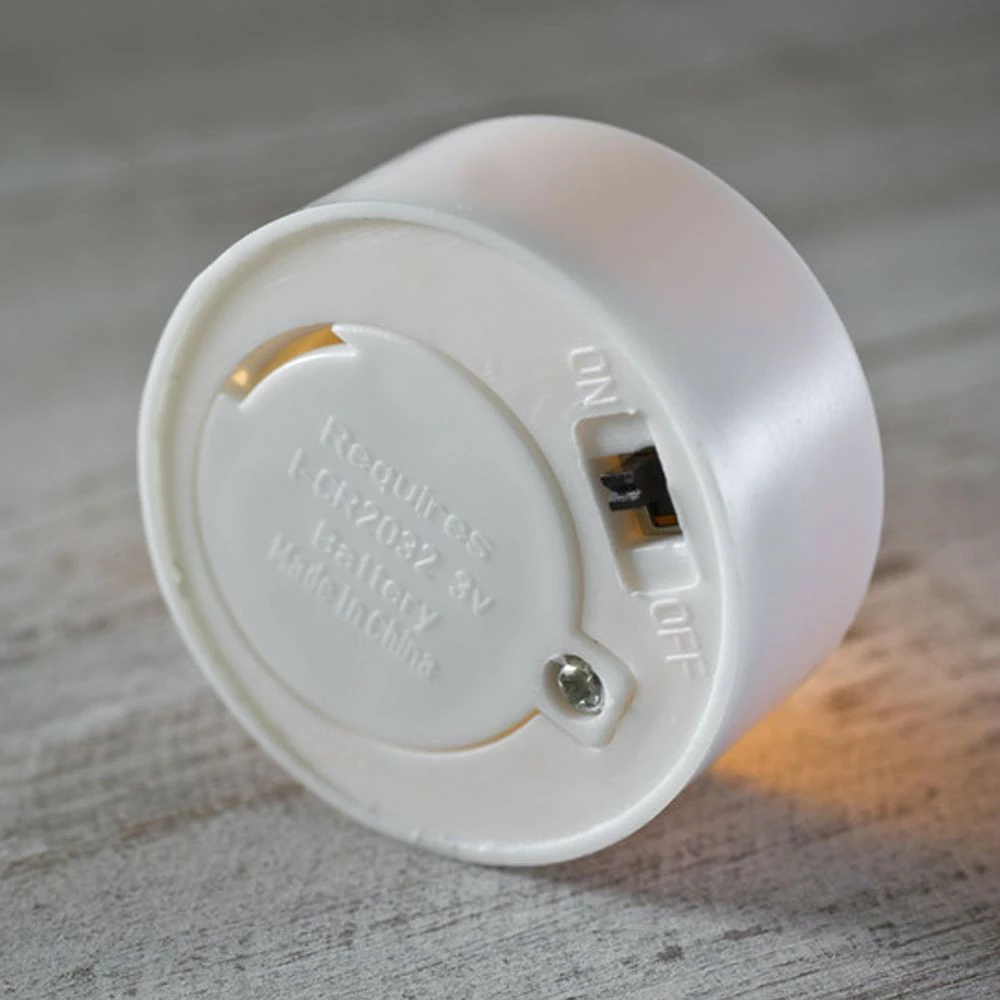 Bougies LED X6 4 Bougies LED X6 – Image 2