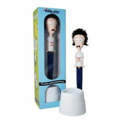 Brosse De Toilettes, Bob Le Décapeur Terrifié 6 Brosse De Toilettes, Bob Le Décapeur Terrifié -Cadeau boutique brosse de toilettes bob le decapeur terrifie 1
