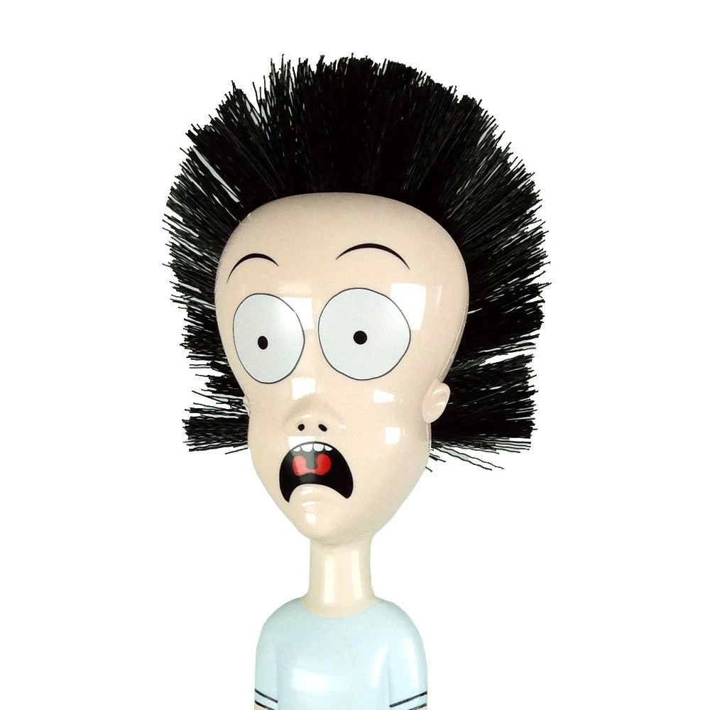 Brosse De Toilettes, Bob Le Décapeur Terrifié 5 Brosse De Toilettes, Bob Le Décapeur Terrifié – Image 3