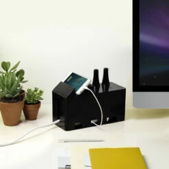 Cable Factory, Rangement Astucieux Pour Câbles -Cadeau boutique cable factory rangement astucieux pour cables 2