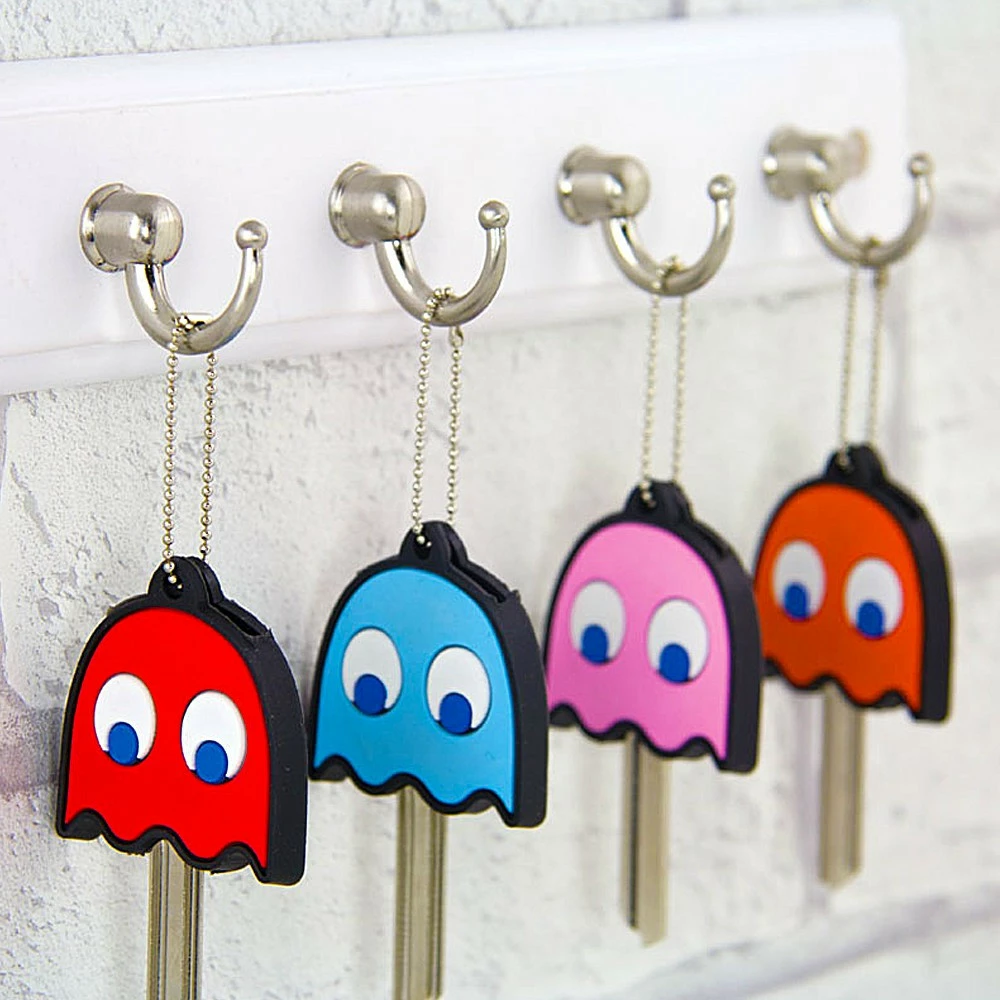 Cache-clés Pac-Man 4 Cache-clés Pac-Man – Image 2