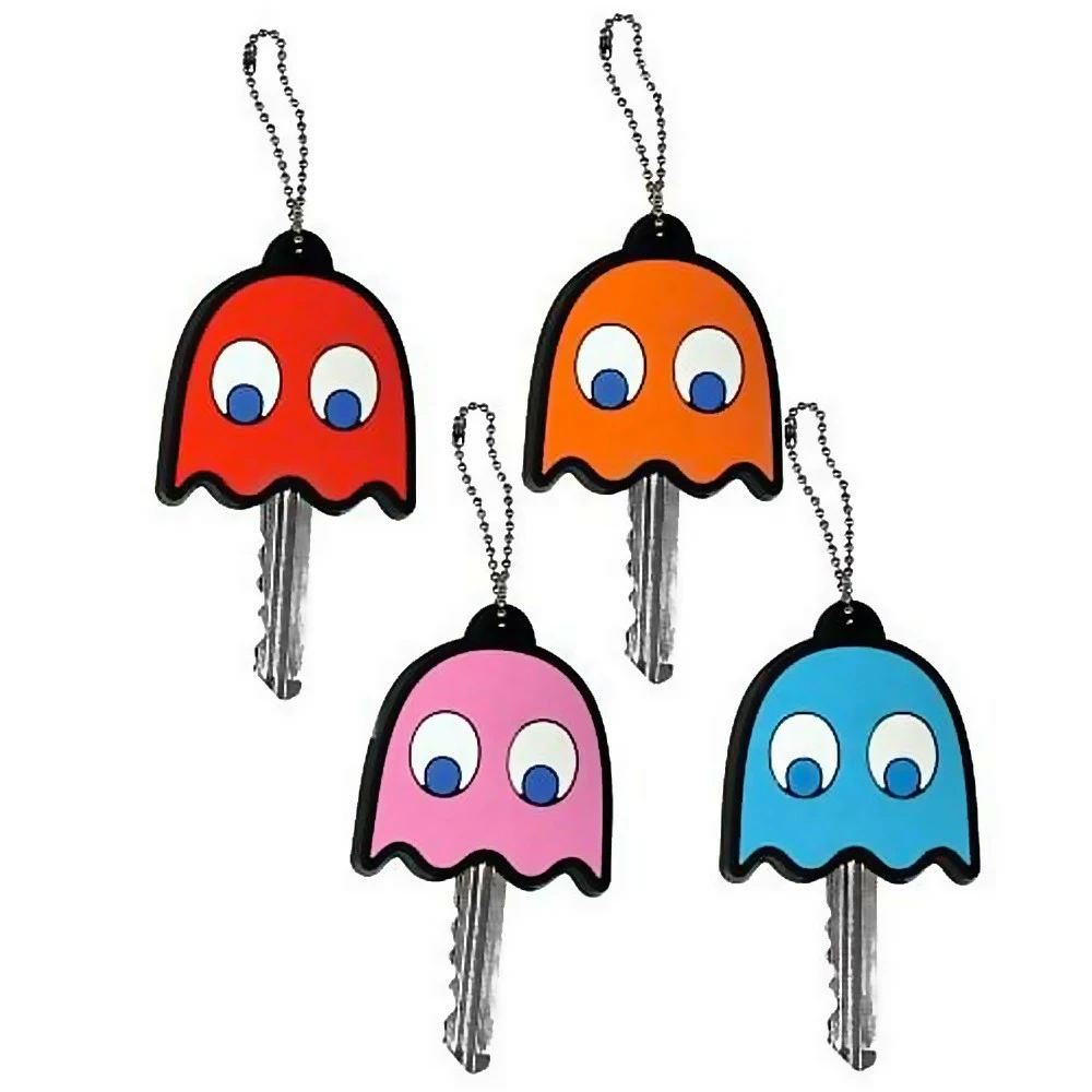 Cache-clés Pac-Man 5 Cache-clés Pac-Man – Image 3