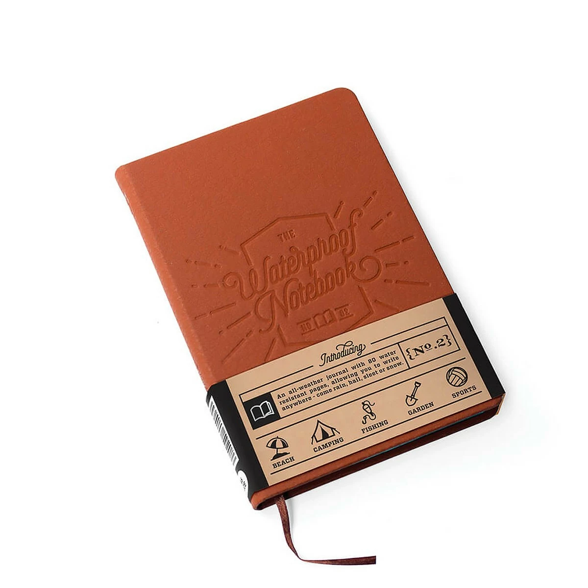 Carnet étanche 4 Carnet étanche – Image 2