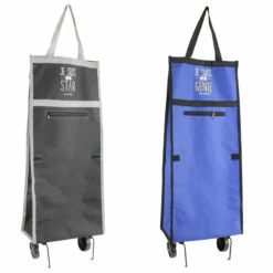 Chariot De Courses Pliable -Cadeau boutique chariot de courses pliable 2