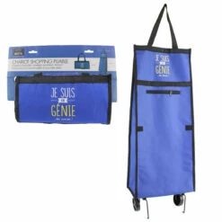 Chariot De Courses Pliable -Cadeau boutique chariot de courses pliable 3