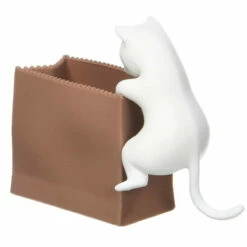 Chat Distributeur De Trombones -Cadeau boutique chat distributeur de trombones 2