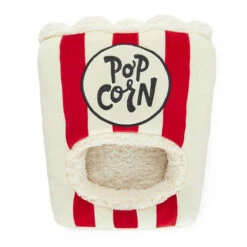 Balvi Chauffe-pieds Pop Corn -Cadeau boutique chauffe pieds pop corn 2