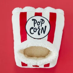 Balvi Chauffe-pieds Pop Corn -Cadeau boutique chauffe pieds pop corn 4