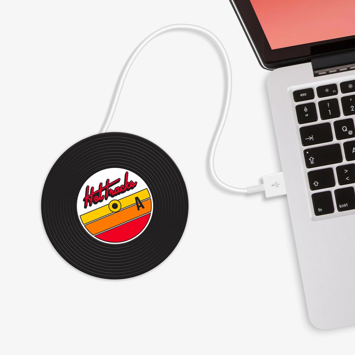 Chauffe-tasse Usb Vinyle 5 Chauffe-tasse Usb Vinyle – Image 3