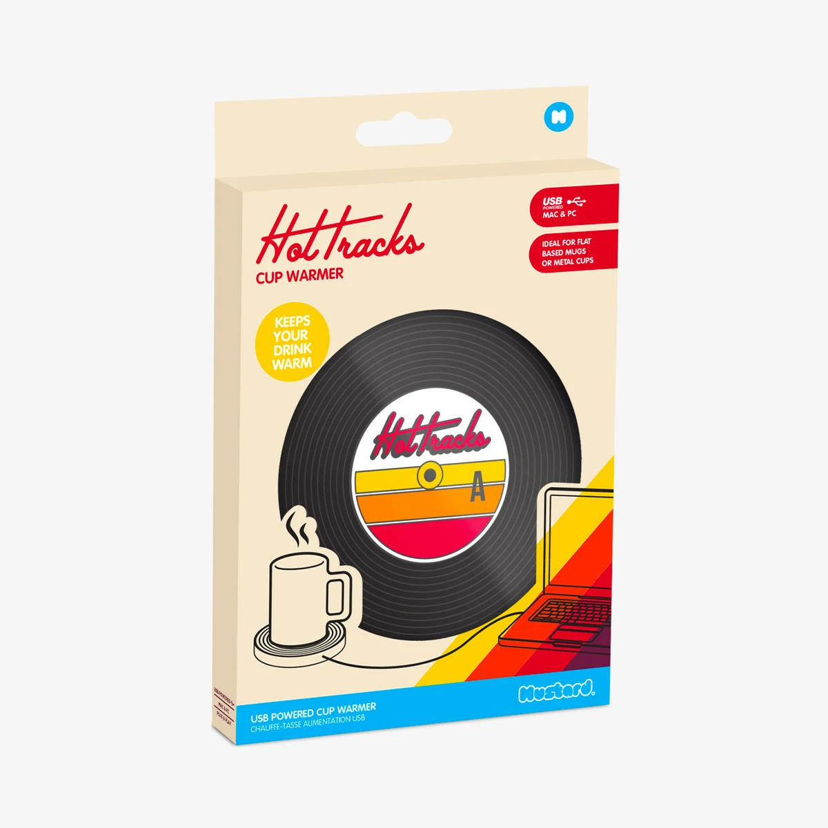 Chauffe-tasse Usb Vinyle 3 Chauffe-tasse Usb Vinyle