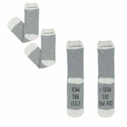 Chaussettes C'est Pas Moi Qui Pue Des Pieds