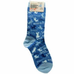 Chaussettes Femme Dogs -Cadeau boutique chaussettes femme dogs 3