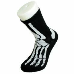 Chaussettes Squelette -Cadeau boutique chaussettes squelette 2