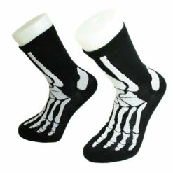 Chaussettes Squelette