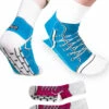 Chaussettes Style Baskets Antidérapantes -Cadeau boutique chaussettes style baskets antiderapantes