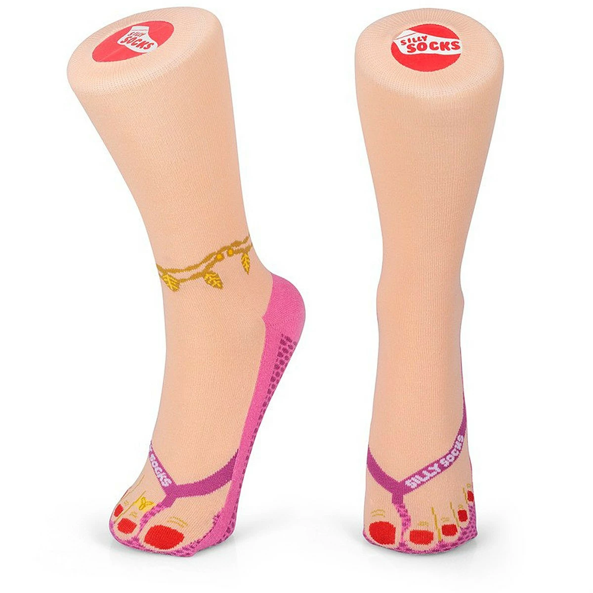 Chaussettes Tongues 3 Chaussettes Tongues