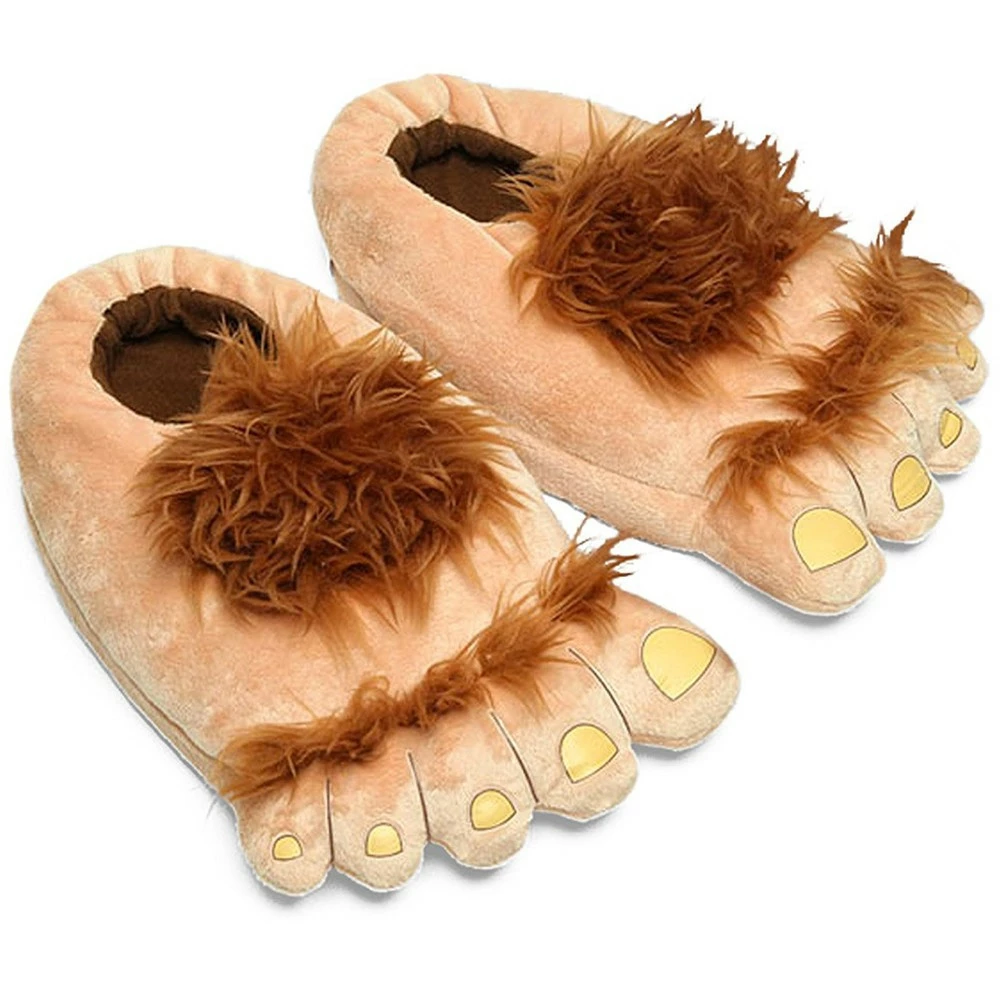 Chaussons Pieds De Hobbit 4 Chaussons Pieds De Hobbit â Image 2