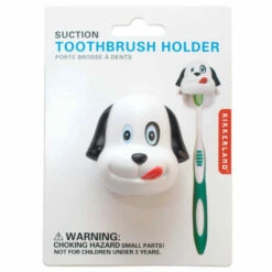 Chien Porte-brosse à Dents