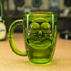 Chope Rick And Morty -Cadeau boutique chope rick and morty 1