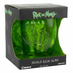Chope Rick And Morty -Cadeau boutique chope rick and morty 2