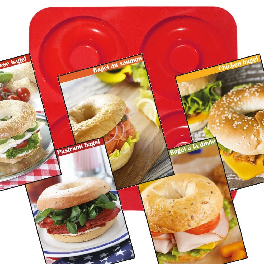 Coffret Bagels 3 Coffret Bagels