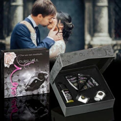 Coffret De Massage Mariage Voulez-vous -Cadeau boutique coffret de massage mariage voulez vous 2