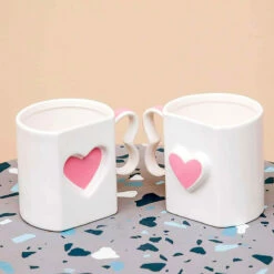 Coffret Duo Mugs Mais Je L'aime -Cadeau boutique coffret duo mugs mais je l aime 4
