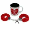 Coffret Mug Et Menottes Je T'aime 2 Coffret Mug Et Menottes Je T'aime -Cadeau boutique coffret mug et menottes je t aime