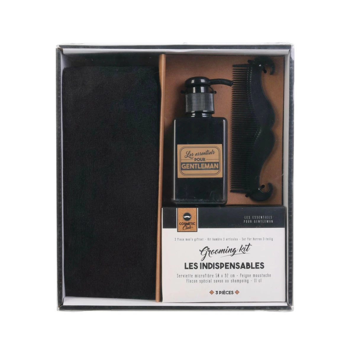 Coffret Soin Gentleman 6 Coffret Soin Gentleman â Image 4