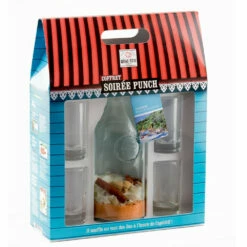 Coffret Soirée Punch -Cadeau boutique coffret soiree punch 2
