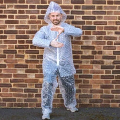 Costume Papier Bulles D'air -Cadeau boutique costume papier bulles d air 3