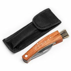 Couteau à Champignon Et Son étui 7 Couteau à Champignon Et Son étui -Cadeau boutique couteau a champignon et son etui 2