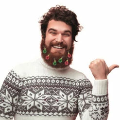 Décorations Pour Barbe