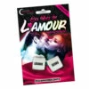 Dés érotiques Coquins Phosphorescents -Cadeau boutique des erotiques coquins phosphorescents