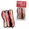 Désodorisant Voiture Bacon -Cadeau boutique desodorisant voiture bacon