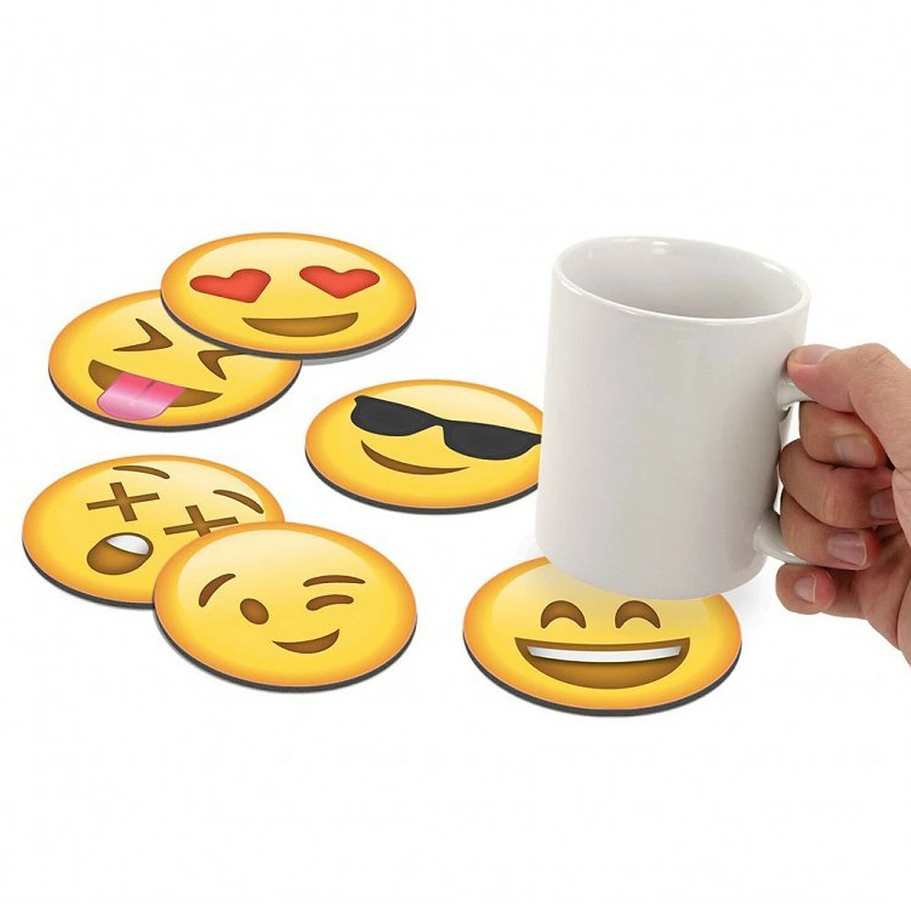 Dessous De Verre Emoji 4 Dessous De Verre Emoji – Image 2