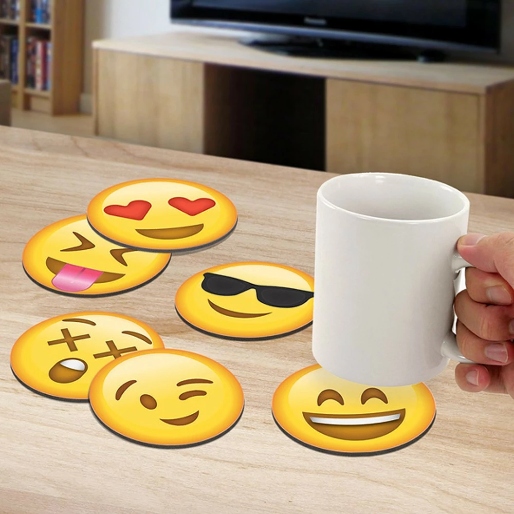Dessous De Verre Emoji 5 Dessous De Verre Emoji – Image 3