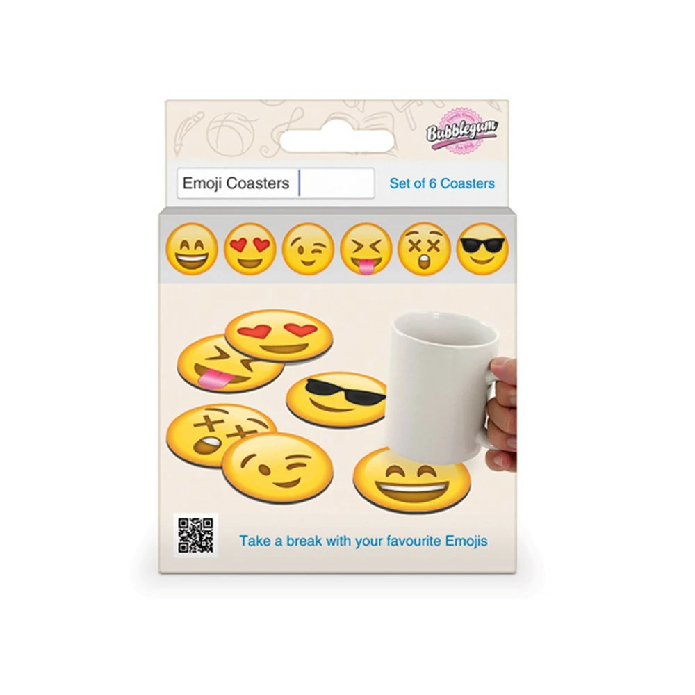 Dessous De Verre Emoji 3 Dessous De Verre Emoji