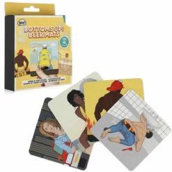 Dessous De Verre Hilarants -Cadeau boutique dessous de verre hilarants 3